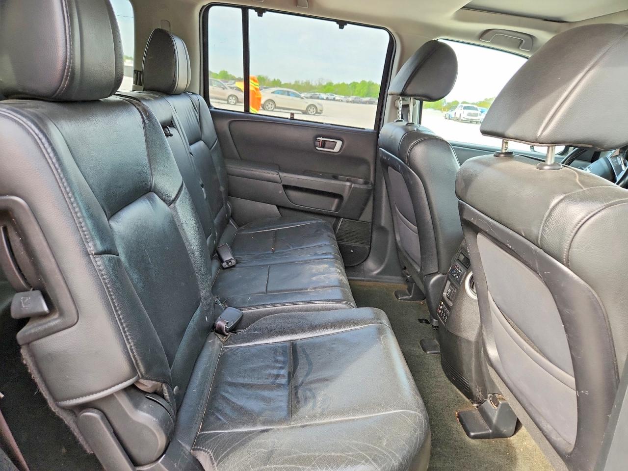 Honda Pilot Touring