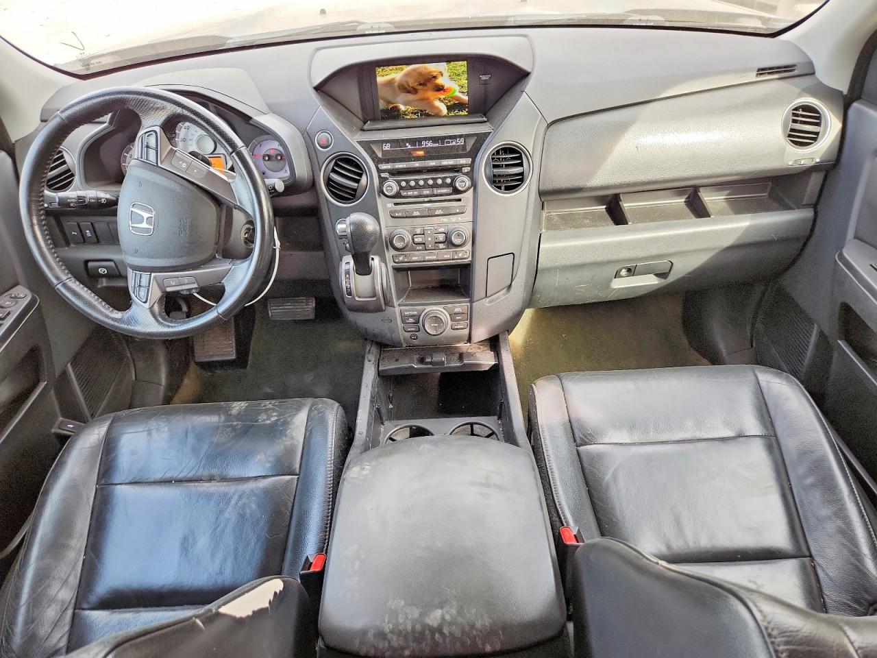 Honda Pilot Touring