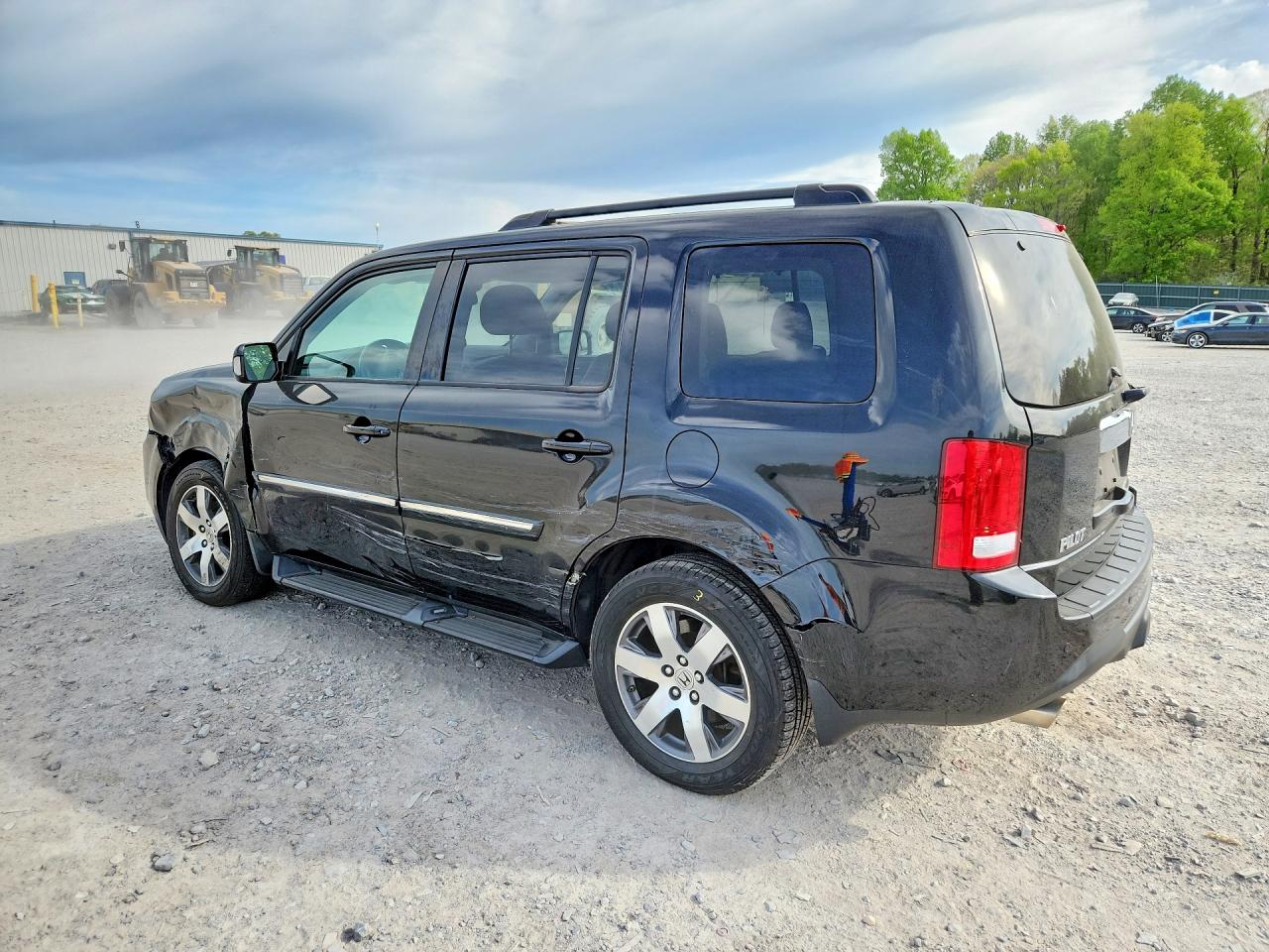 Honda Pilot Touring