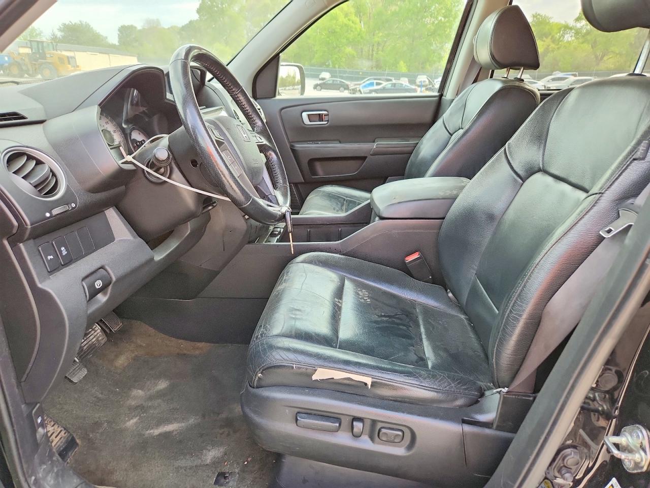 Honda Pilot Touring