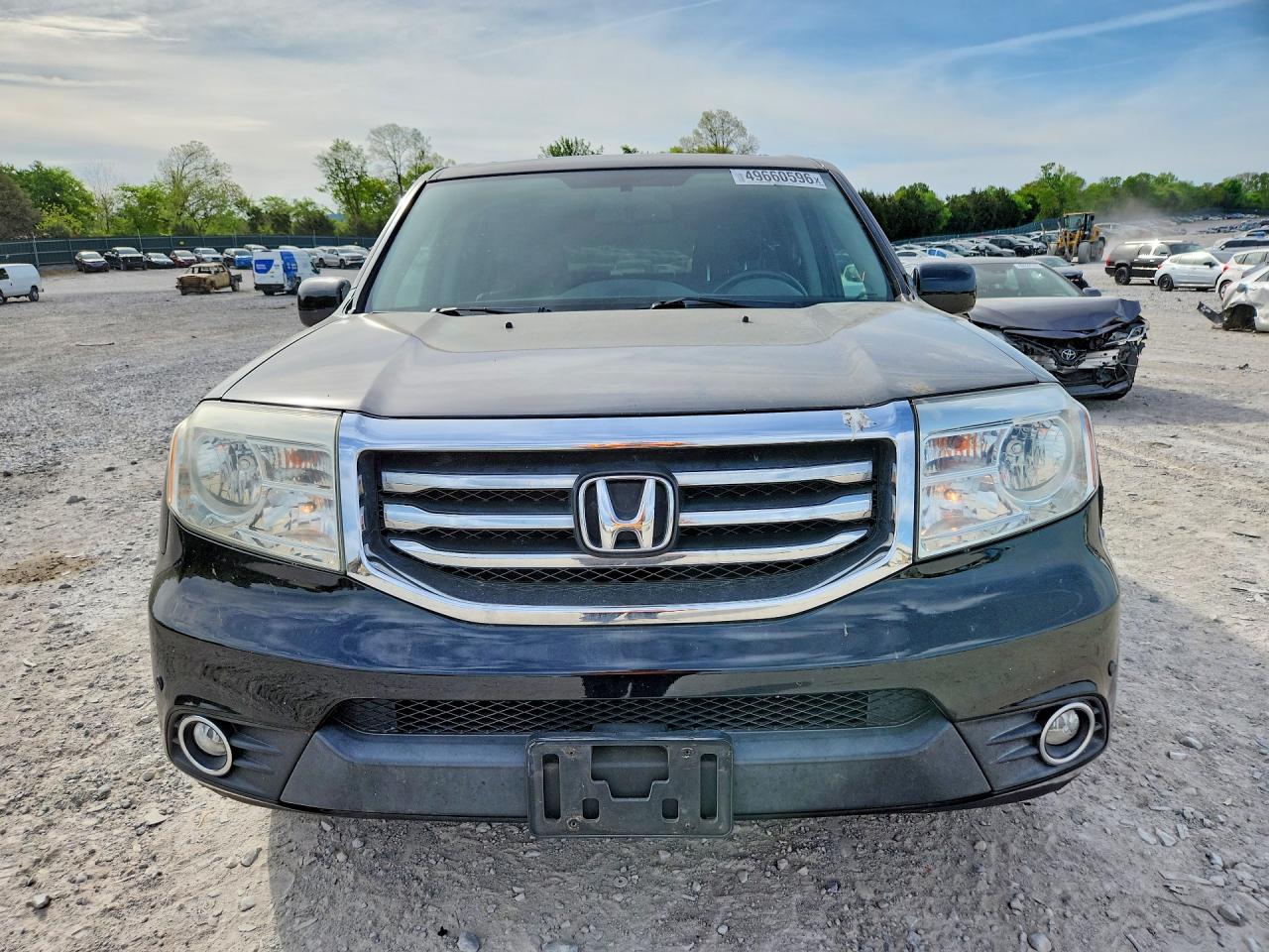 Honda Pilot Touring