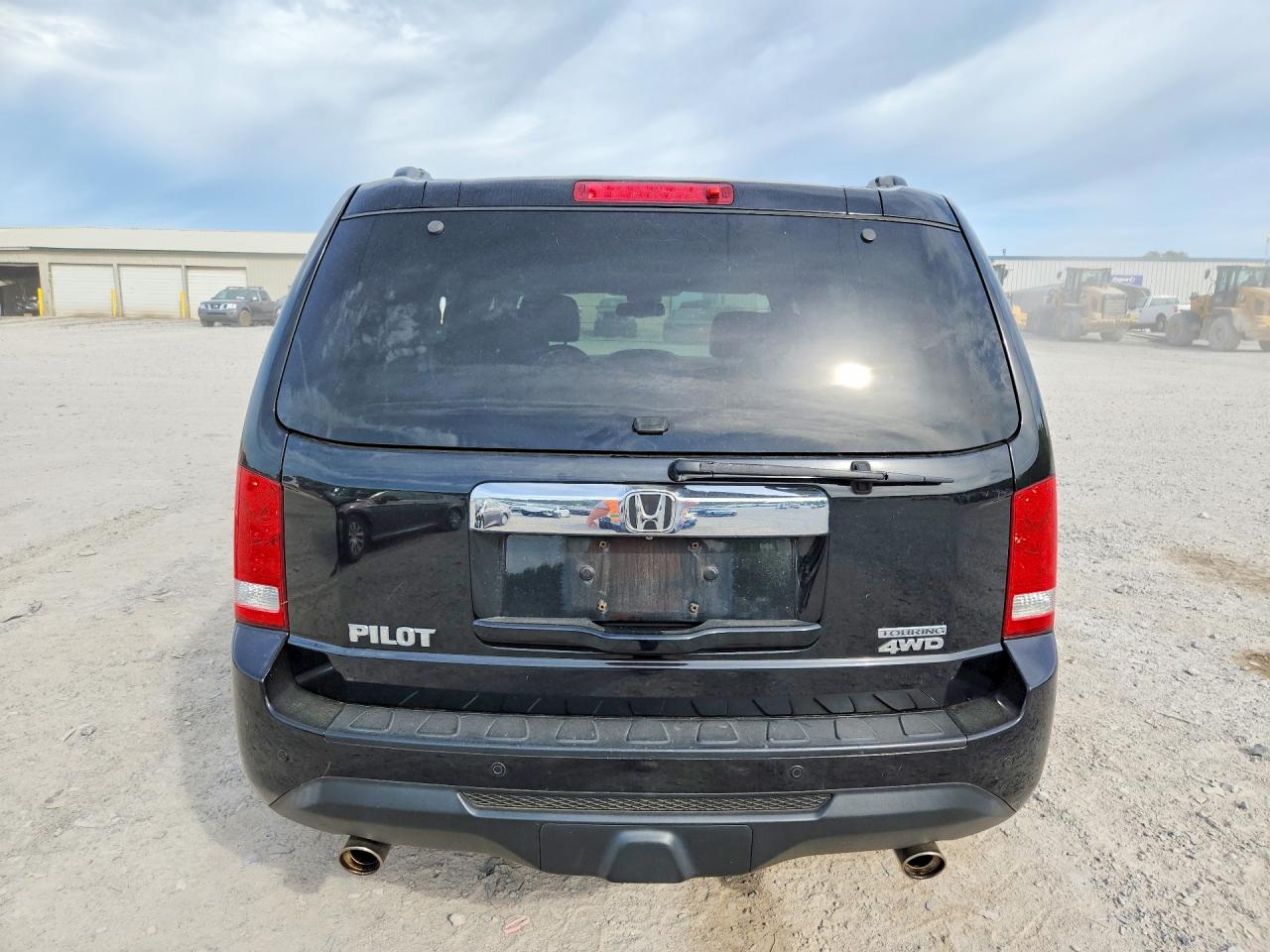 Honda Pilot Touring