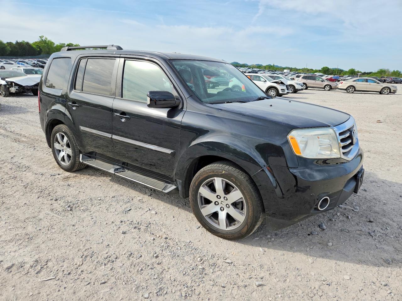 Honda Pilot Touring