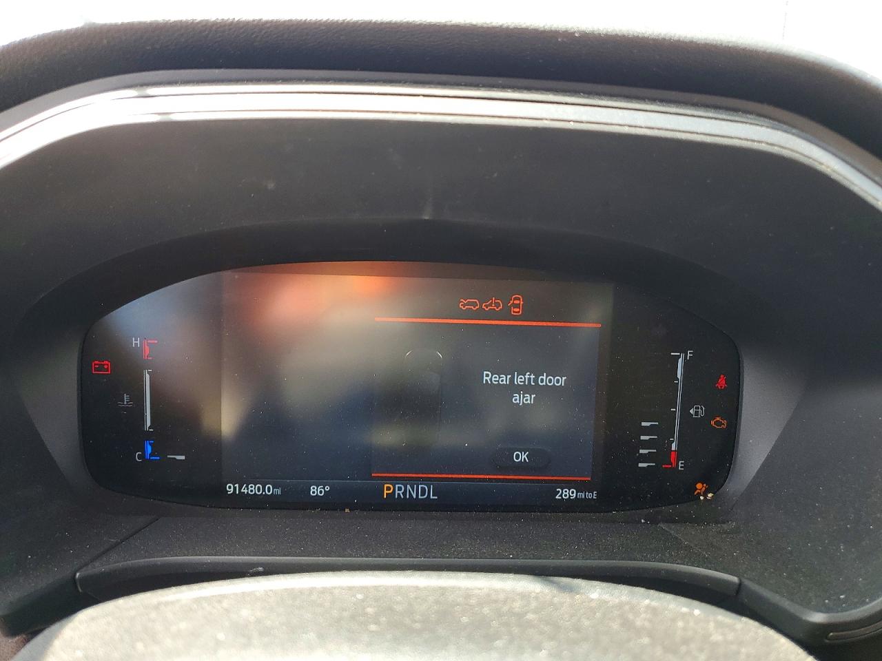 Ford Escape Active
