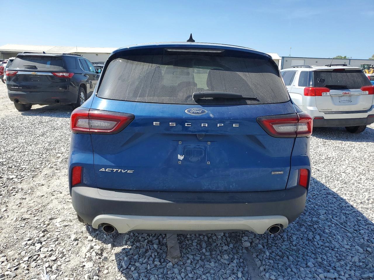 Ford Escape Active