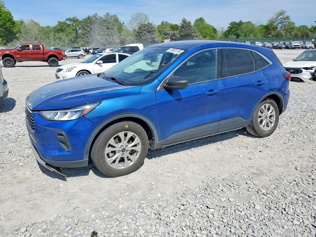 Salvage Ford Escape Image