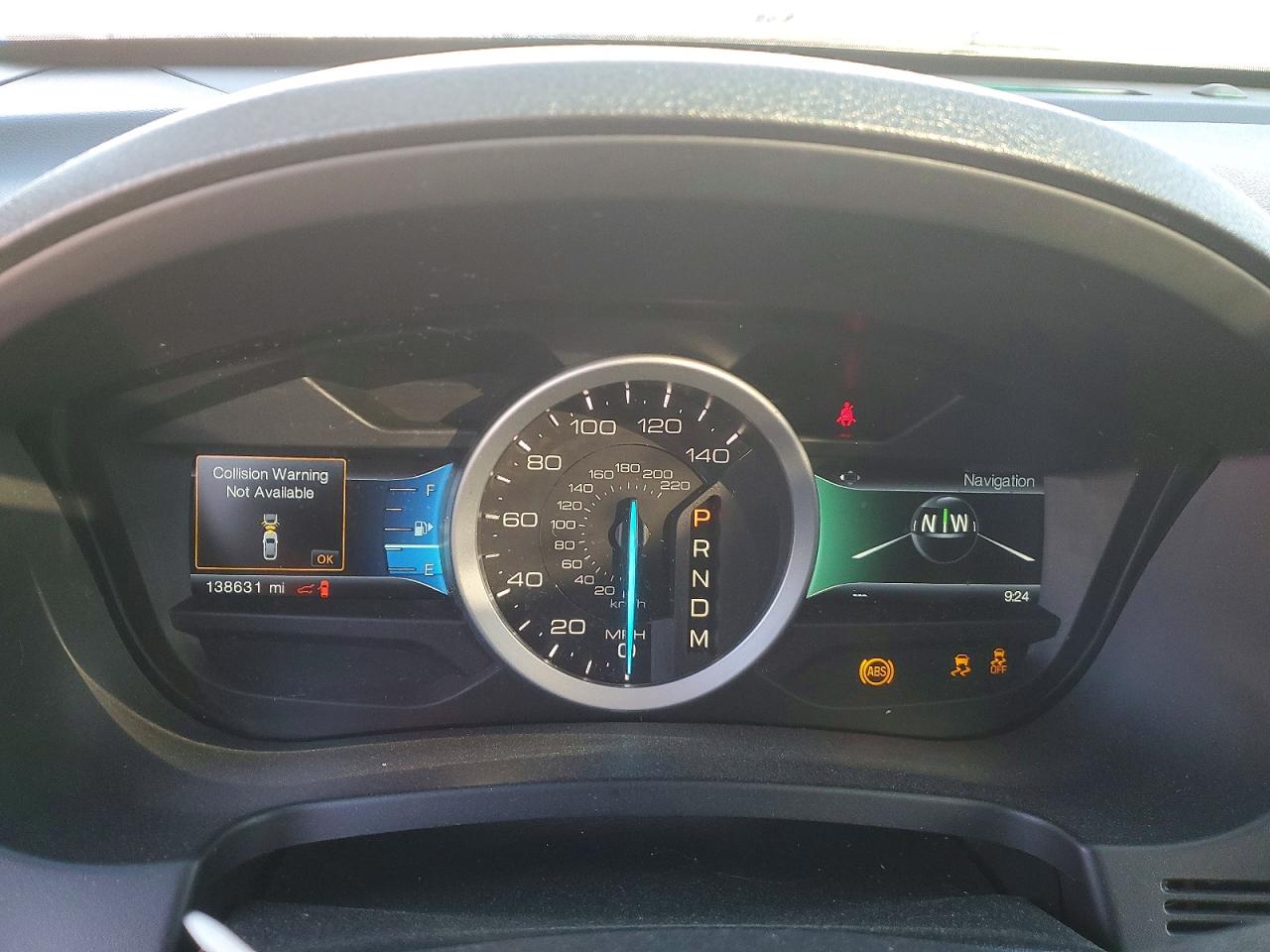 Ford Explorer Sport
