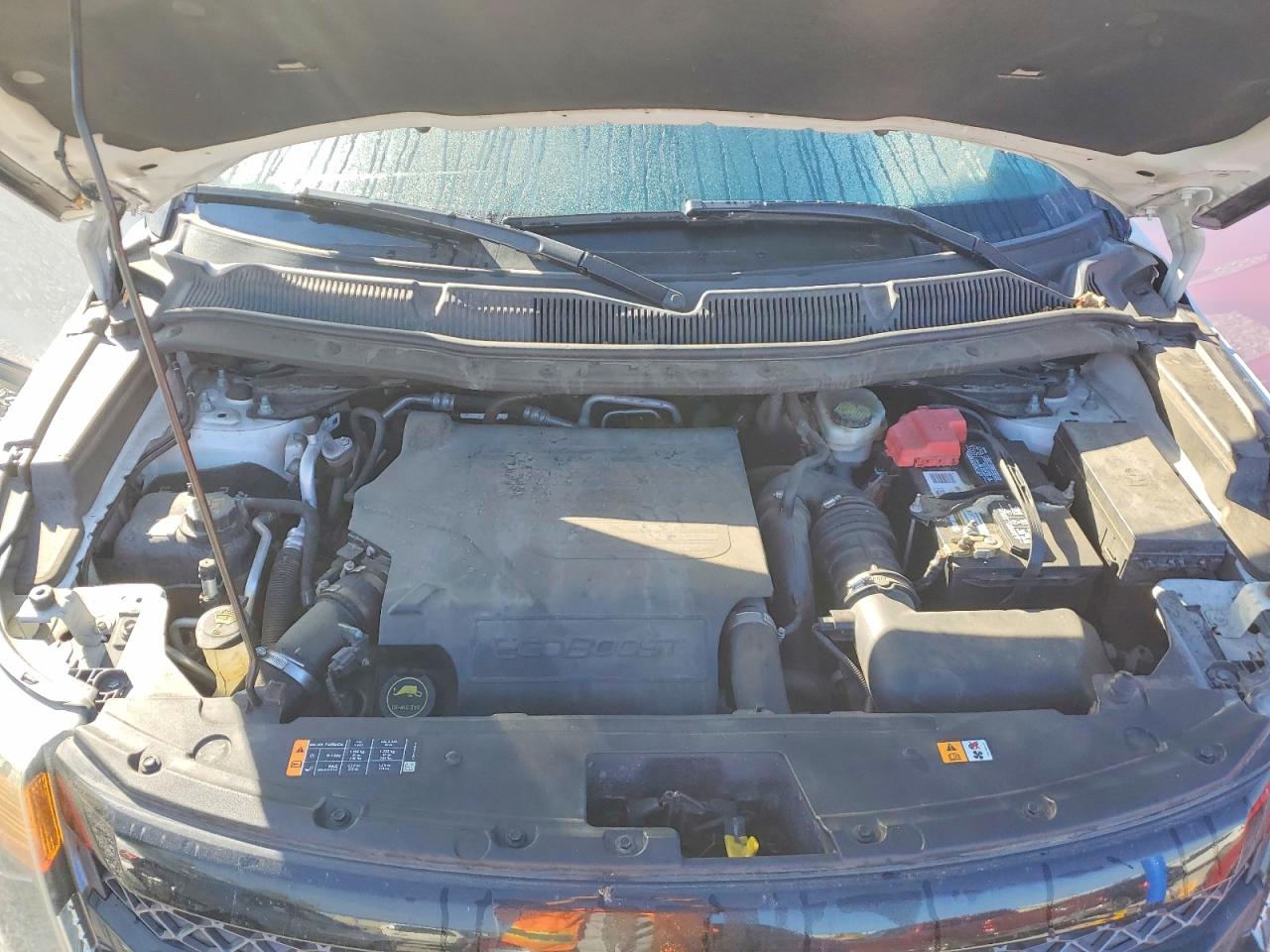 Ford Explorer Sport