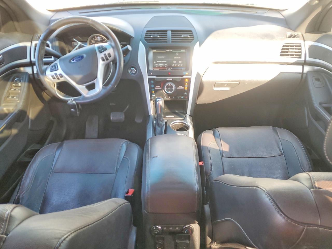 Ford Explorer Sport