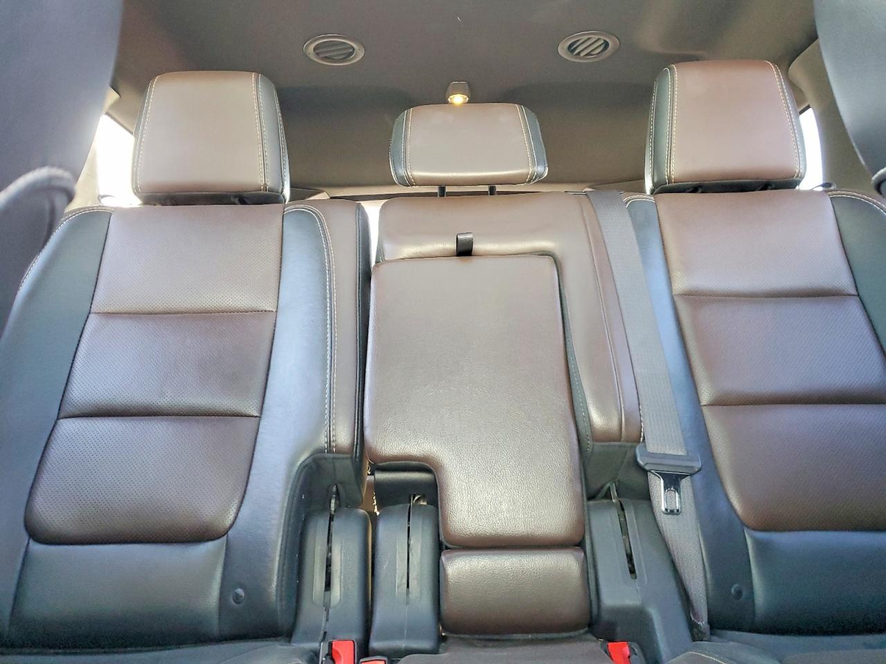 Ford Explorer Sport
