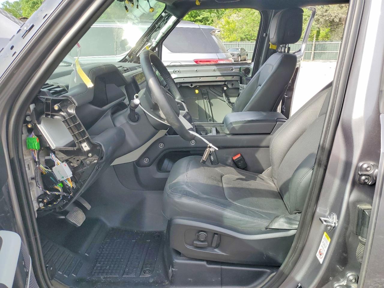 Land Rover Defender 110 Se
