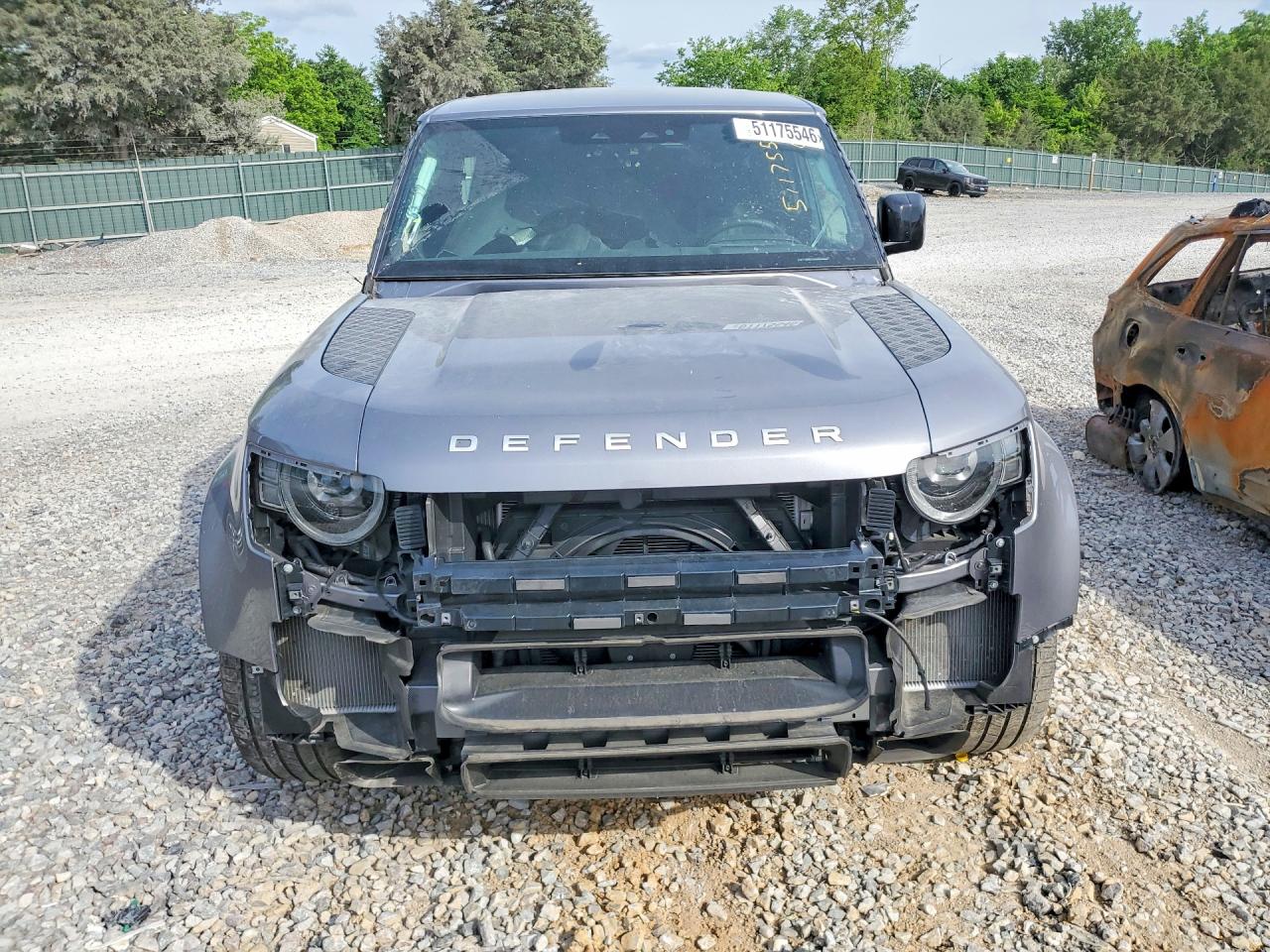 Land Rover Defender 110 Se