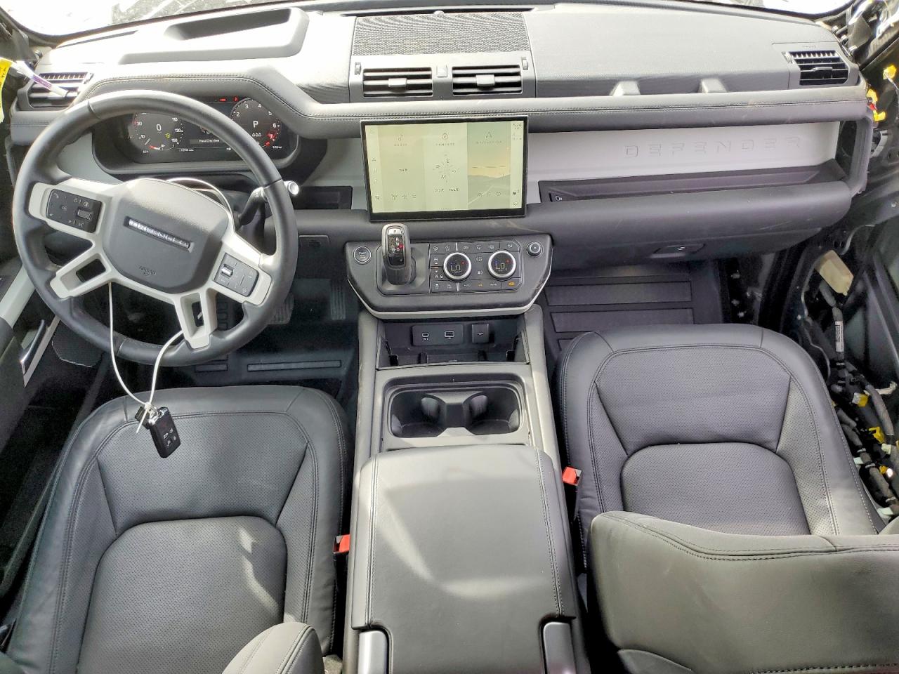 Land Rover Defender 110 Se