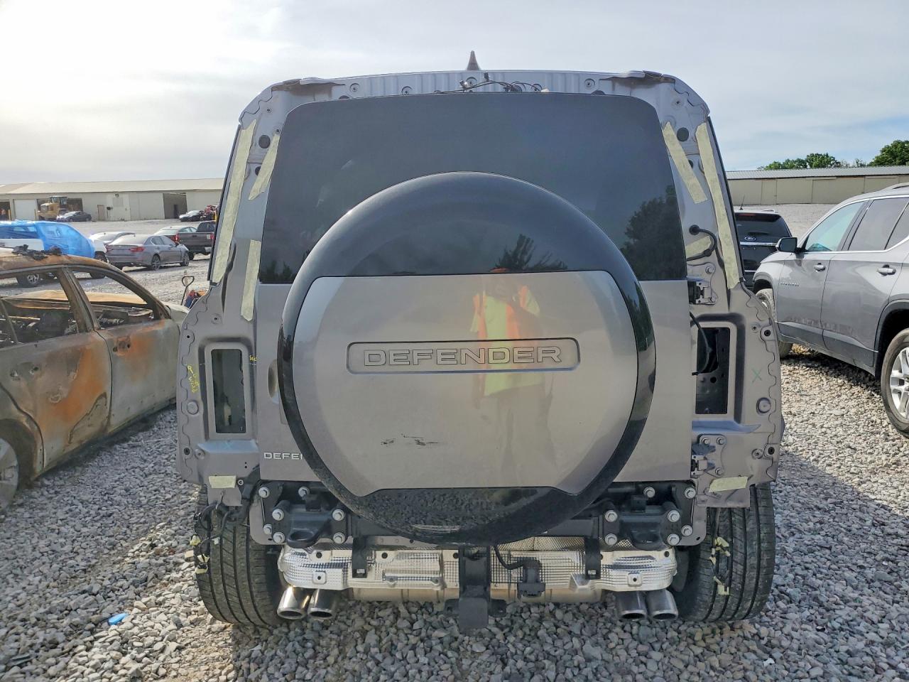 Land Rover Defender 110 Se