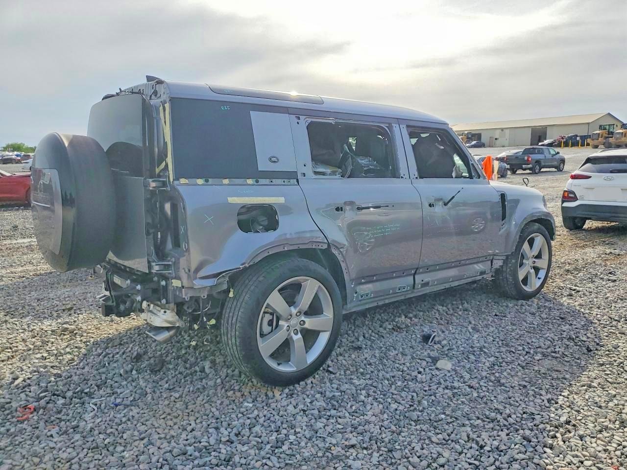 Land Rover Defender 110 Se