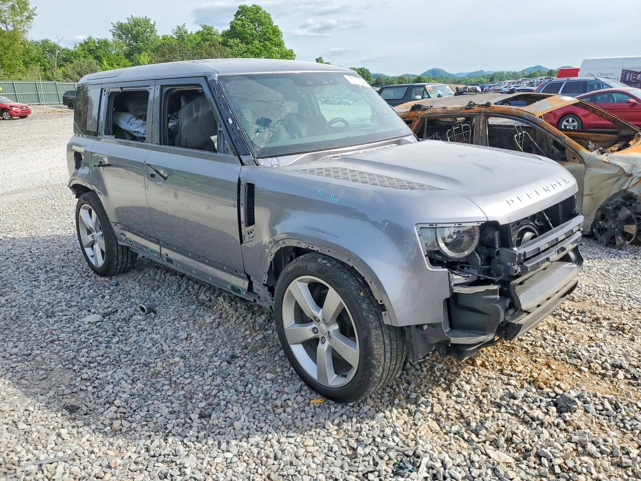 Land Rover Defender 110 Se
