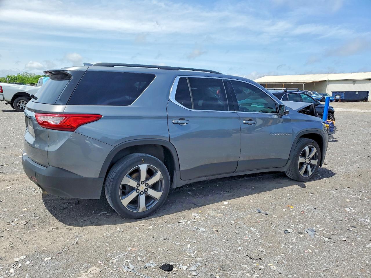 Chevrolet Traverse Lt
