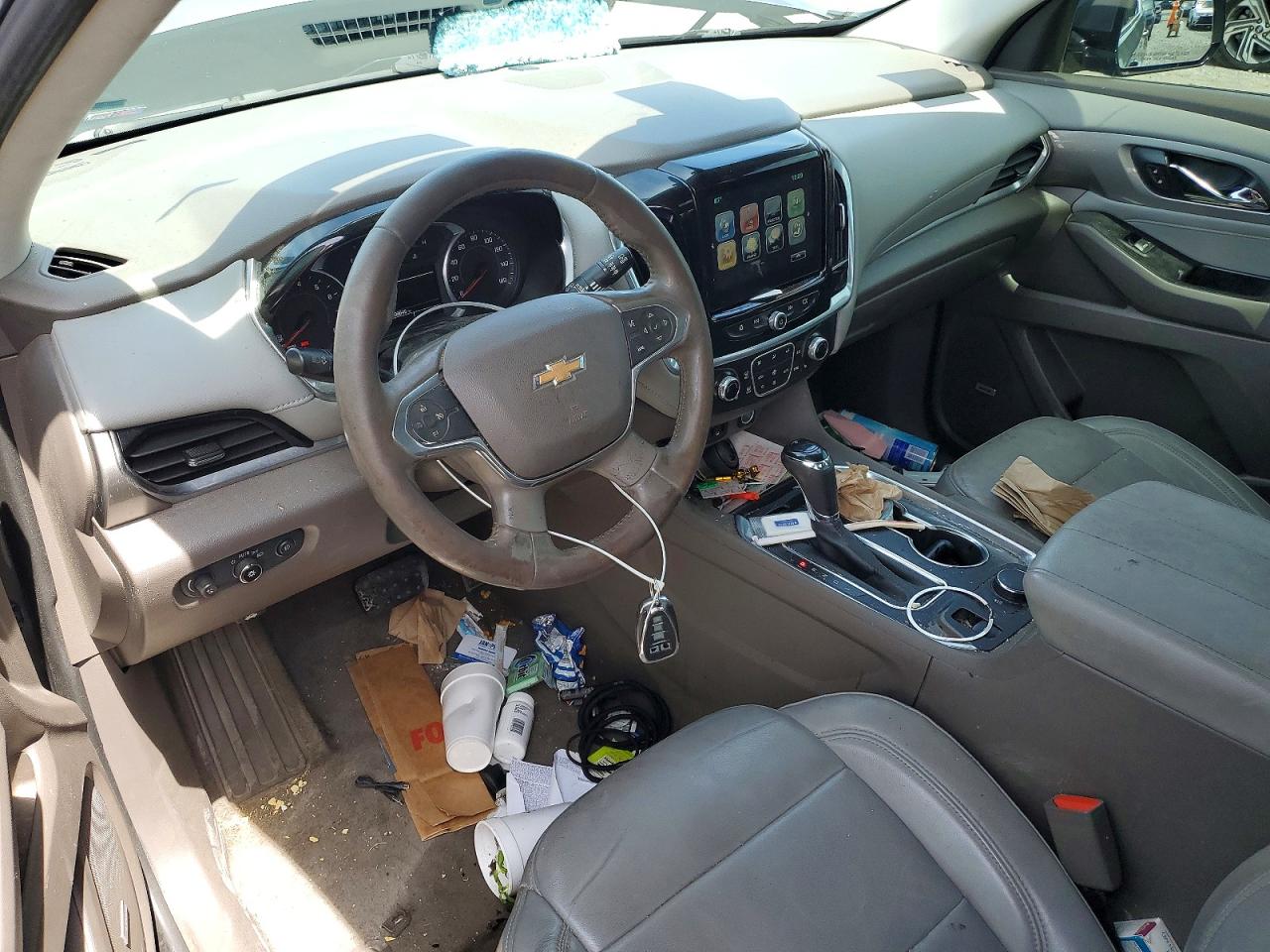 Chevrolet Traverse Lt