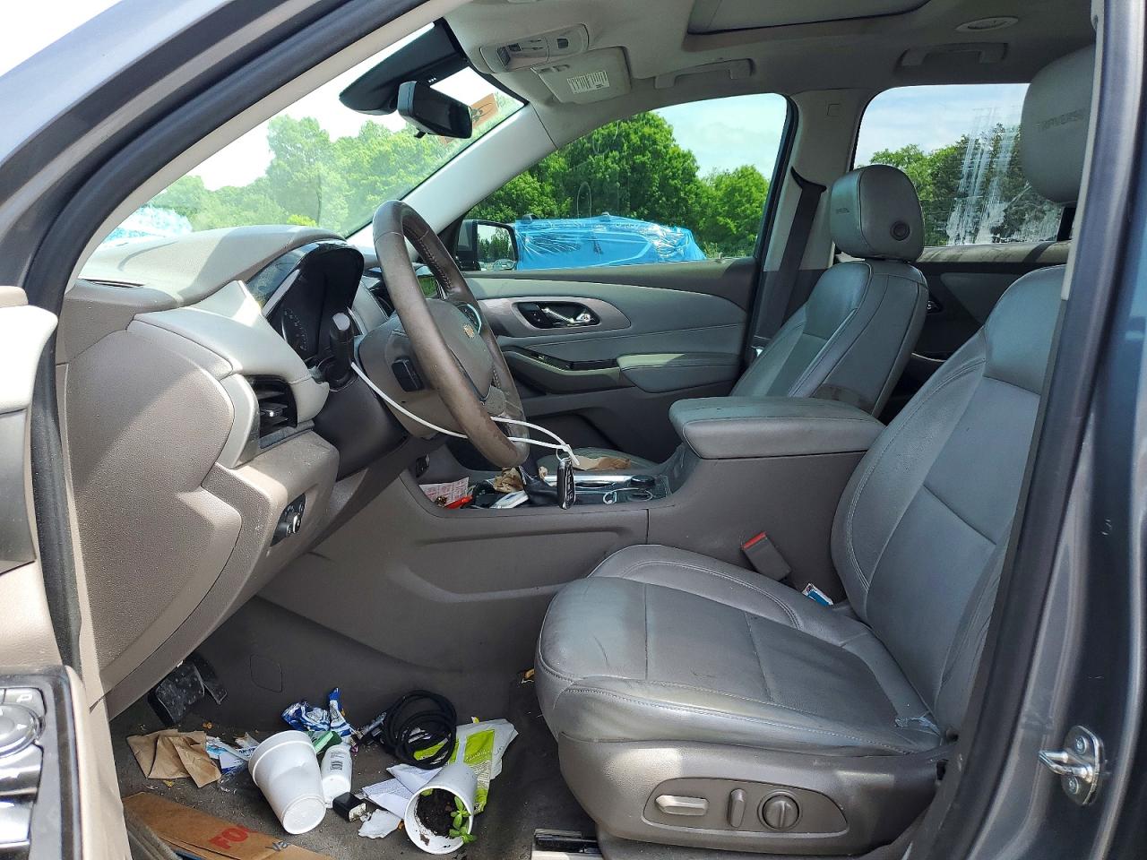 Chevrolet Traverse Lt