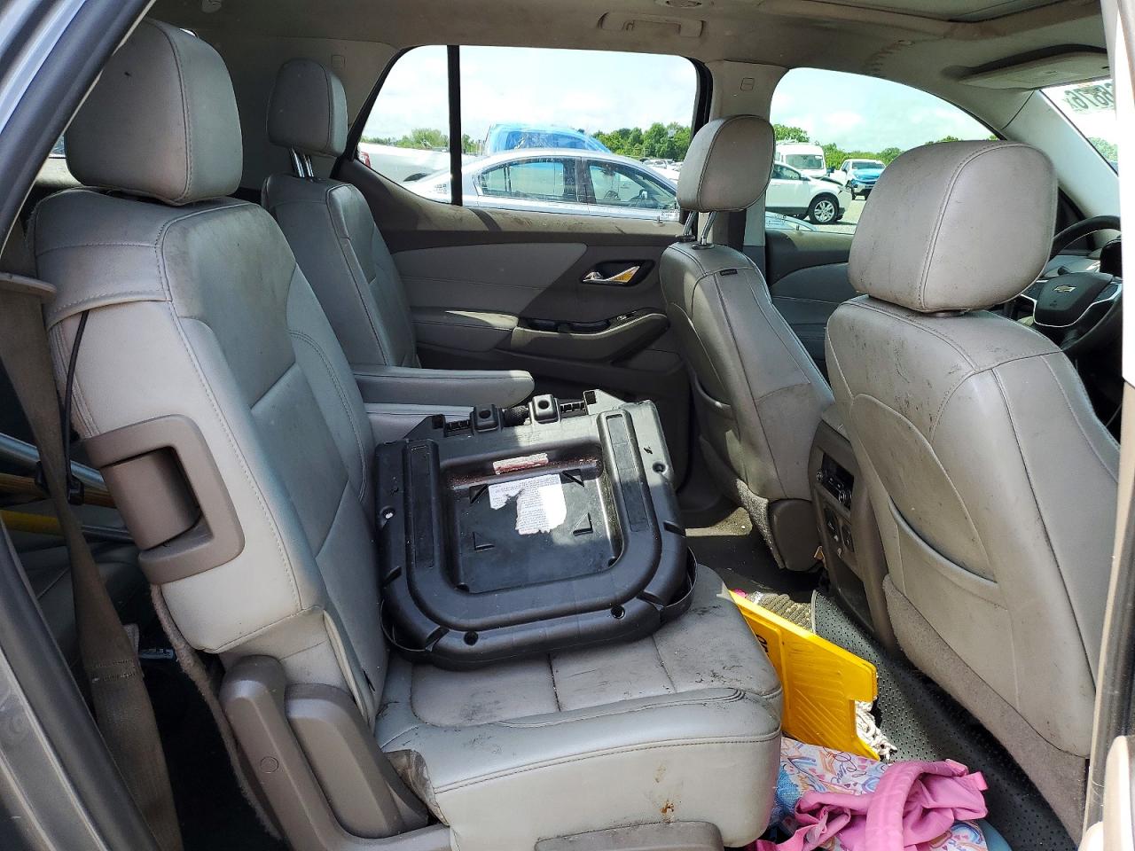 Chevrolet Traverse Lt