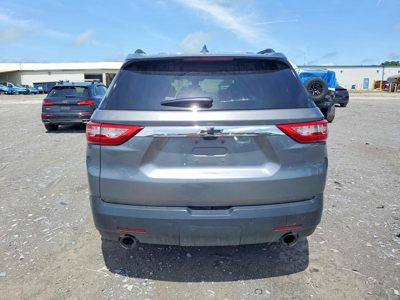 Chevrolet Traverse Lt