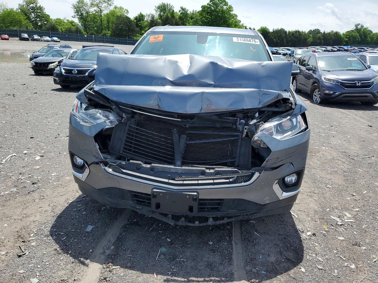Chevrolet Traverse Lt
