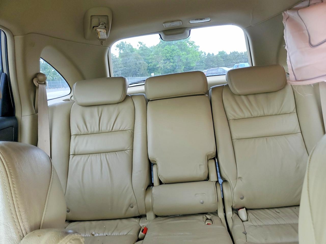 Honda Crv Exl