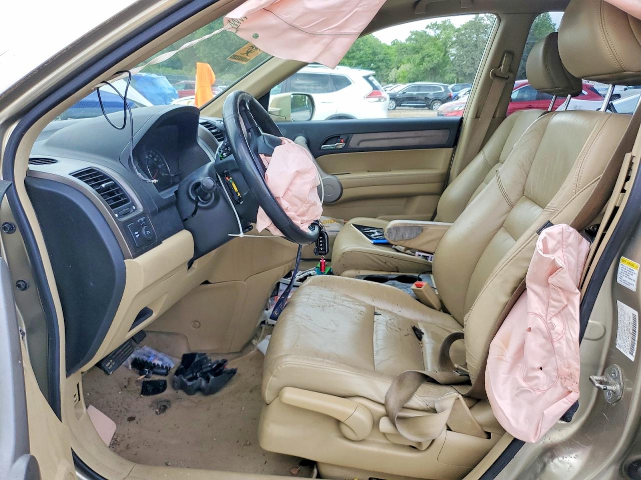 Honda Crv Exl