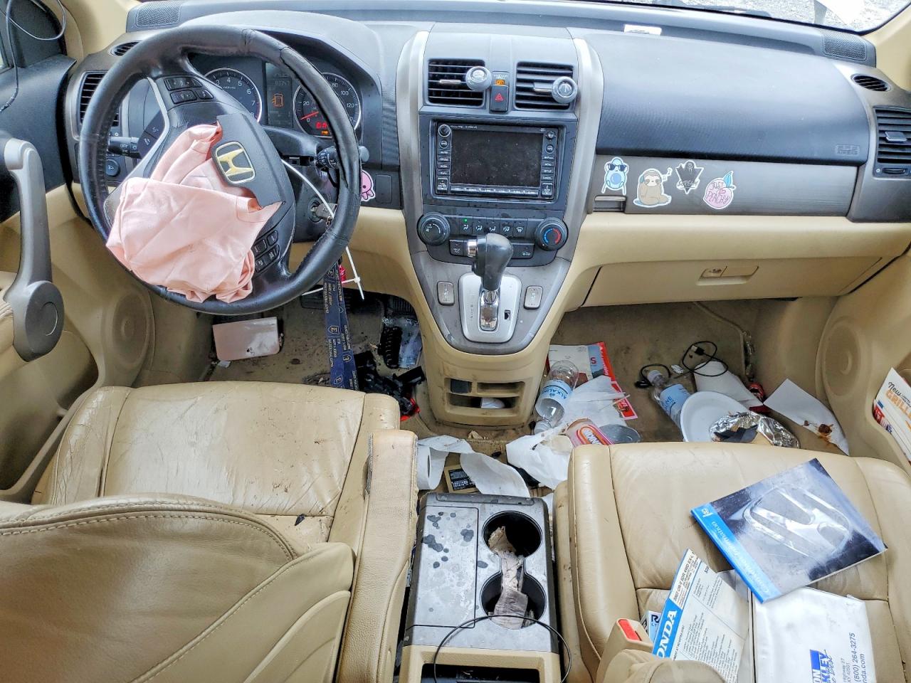 Honda Crv Exl