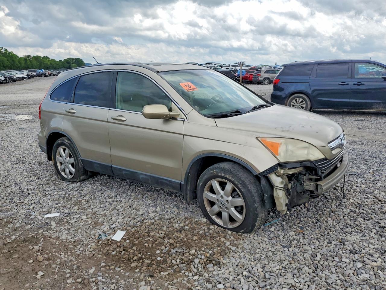 Honda Crv Exl