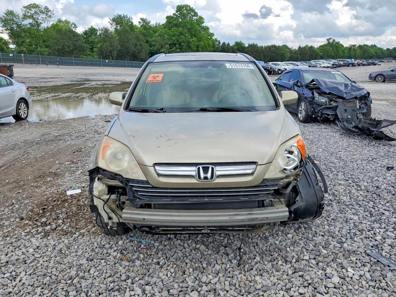 Honda Crv Exl
