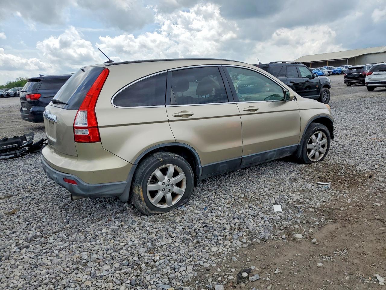 Honda Crv Exl