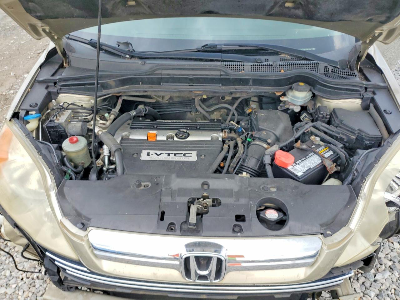 Honda Crv Exl
