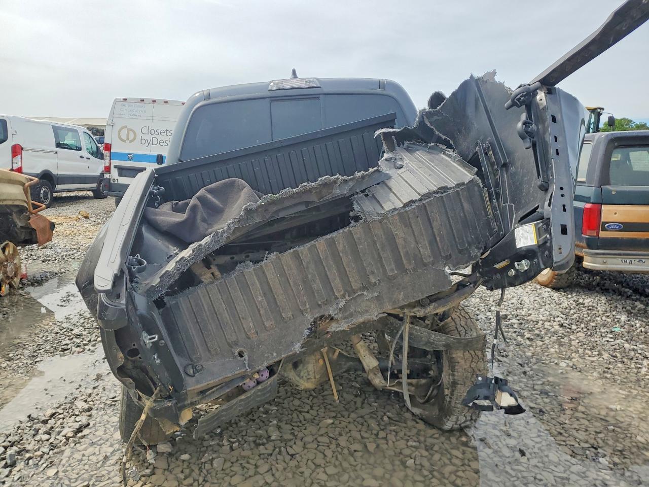 Toyota Tacoma Sr V6