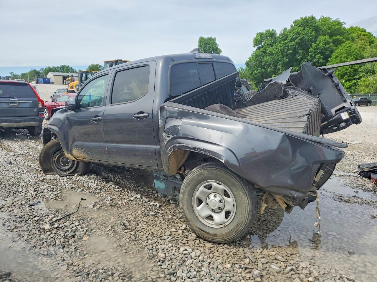 Toyota Tacoma Sr V6
