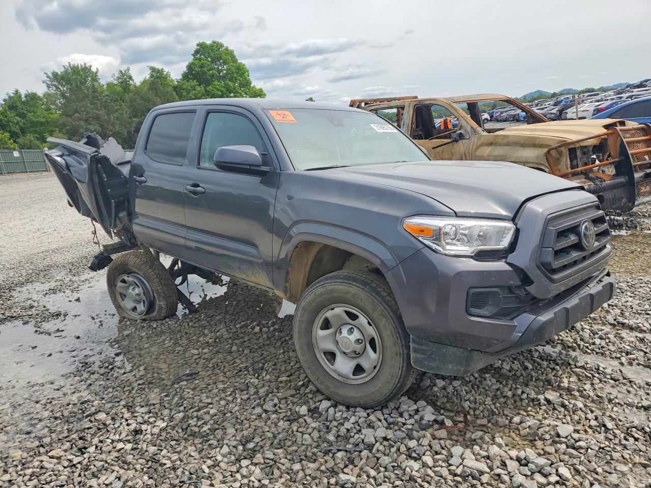 Toyota Tacoma Sr V6
