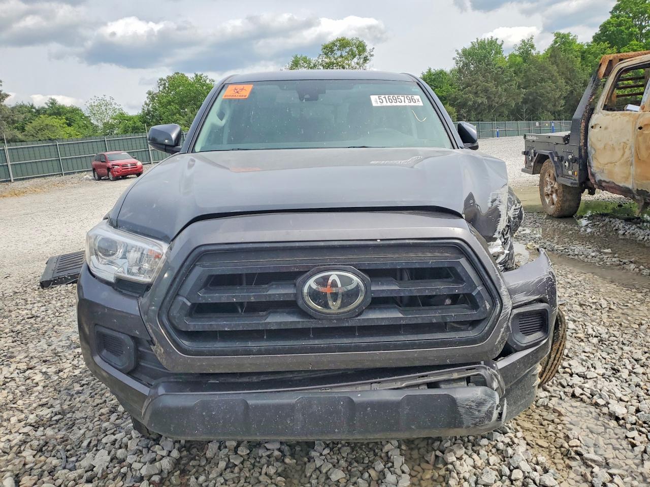 Toyota Tacoma Sr V6