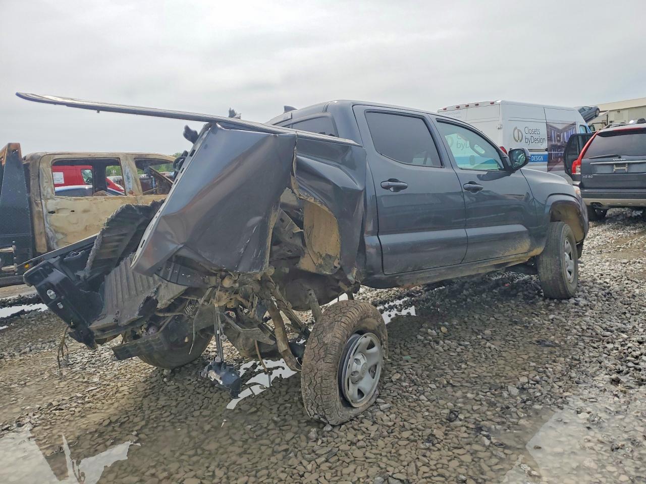 Toyota Tacoma Sr V6
