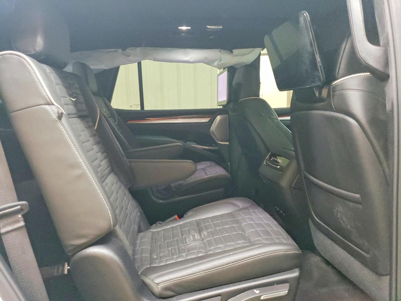Cadillac Escalade Sport Platinum