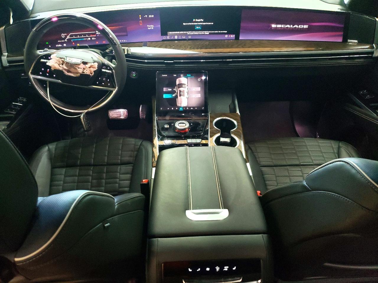 Cadillac Escalade Sport Platinum