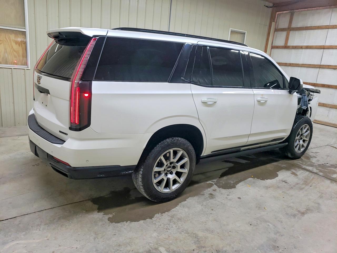Cadillac Escalade Sport Platinum
