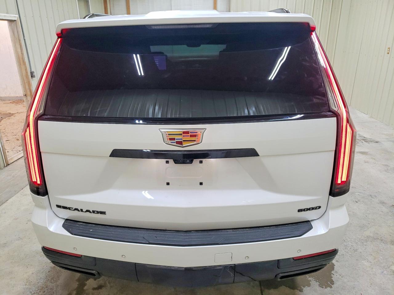 Cadillac Escalade Sport Platinum