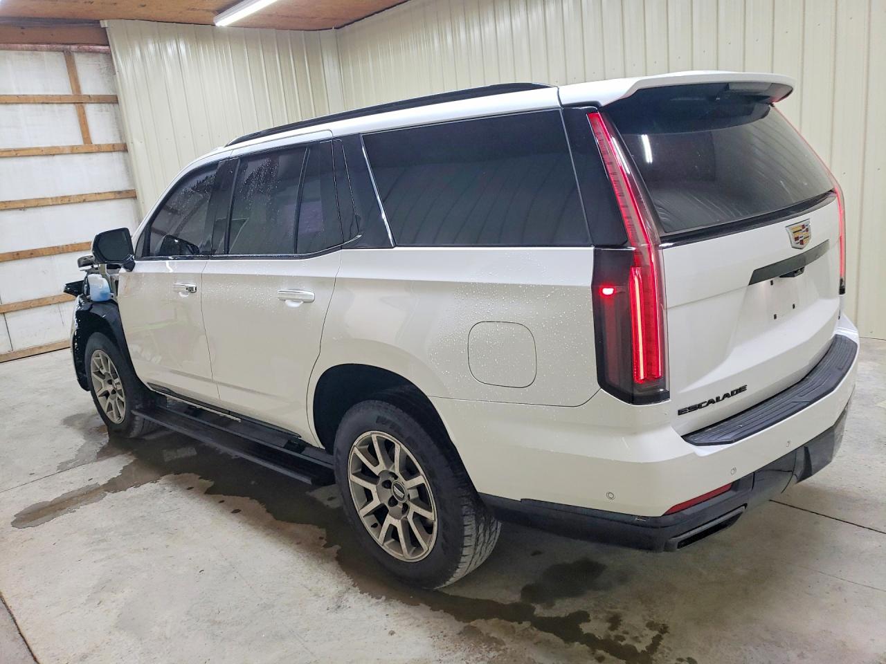 Cadillac Escalade Sport Platinum