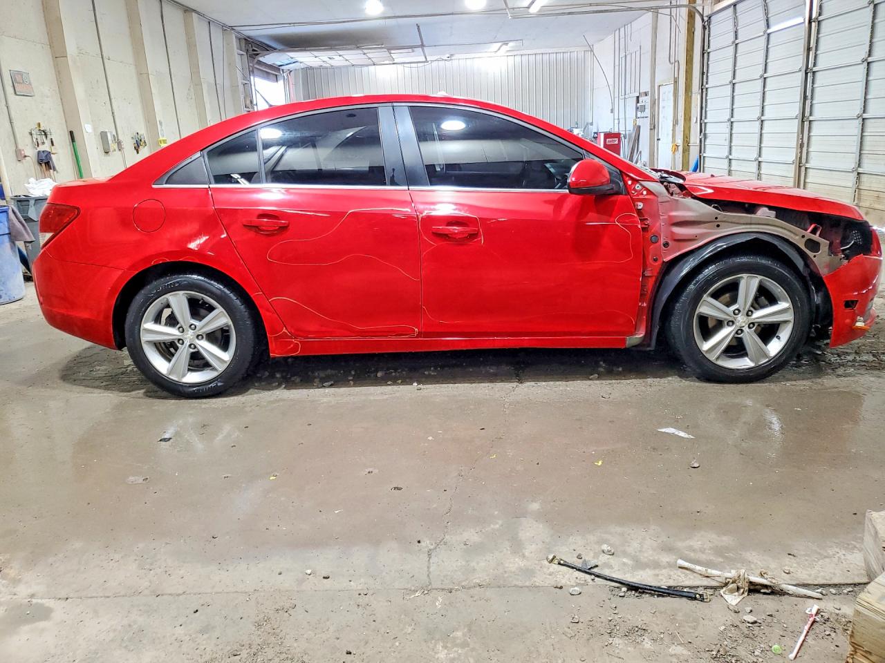 Chevrolet Cruze Lt