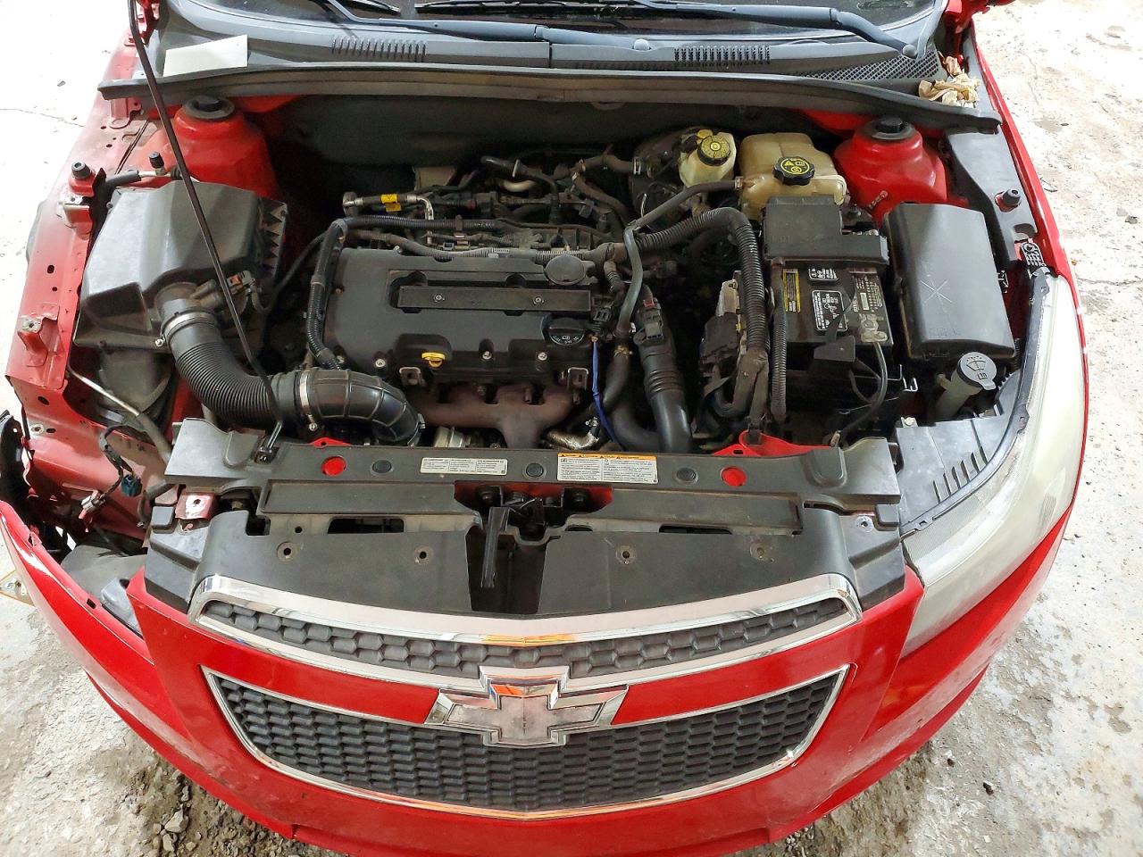 Chevrolet Cruze Lt