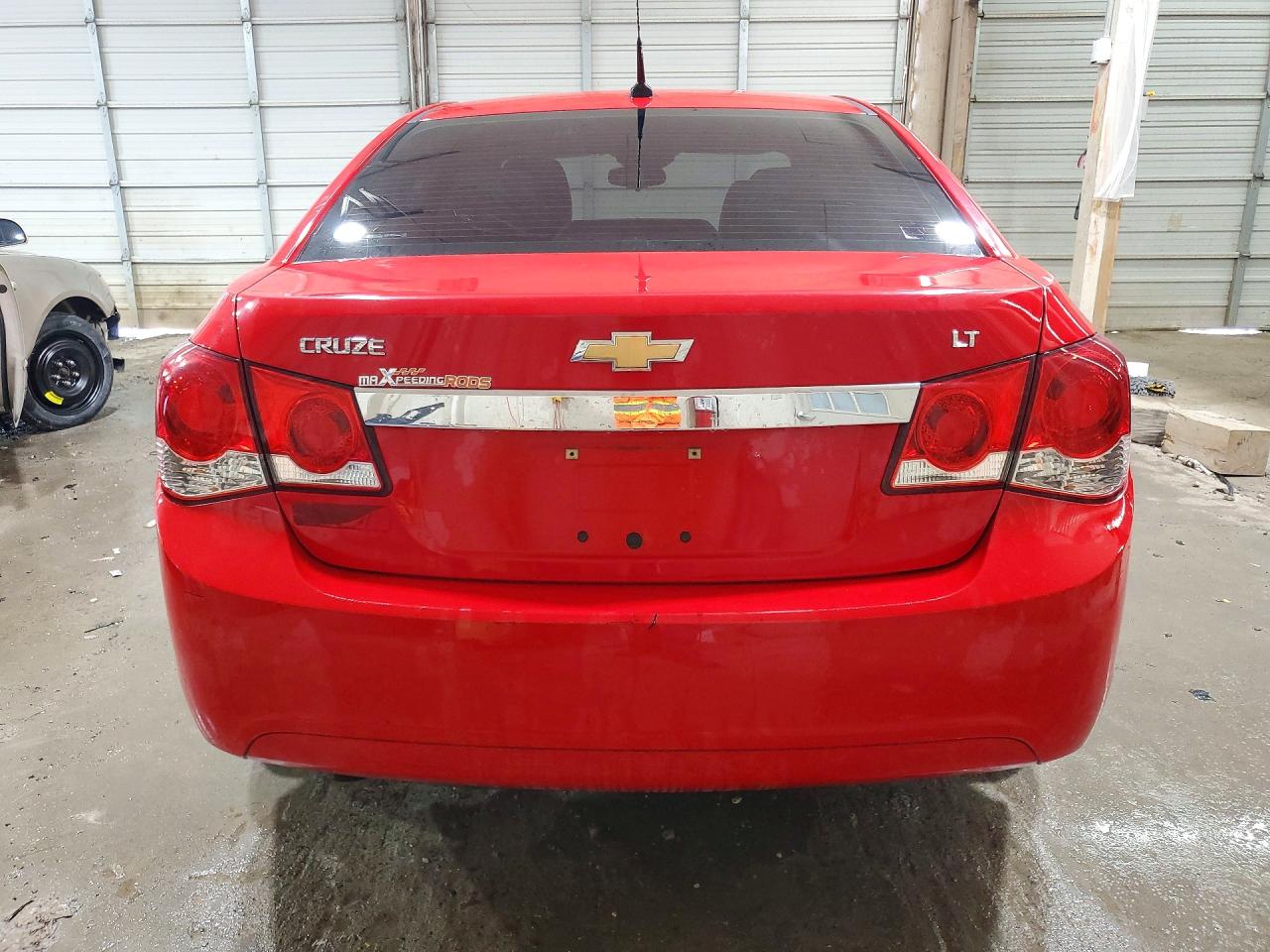 Chevrolet Cruze Lt