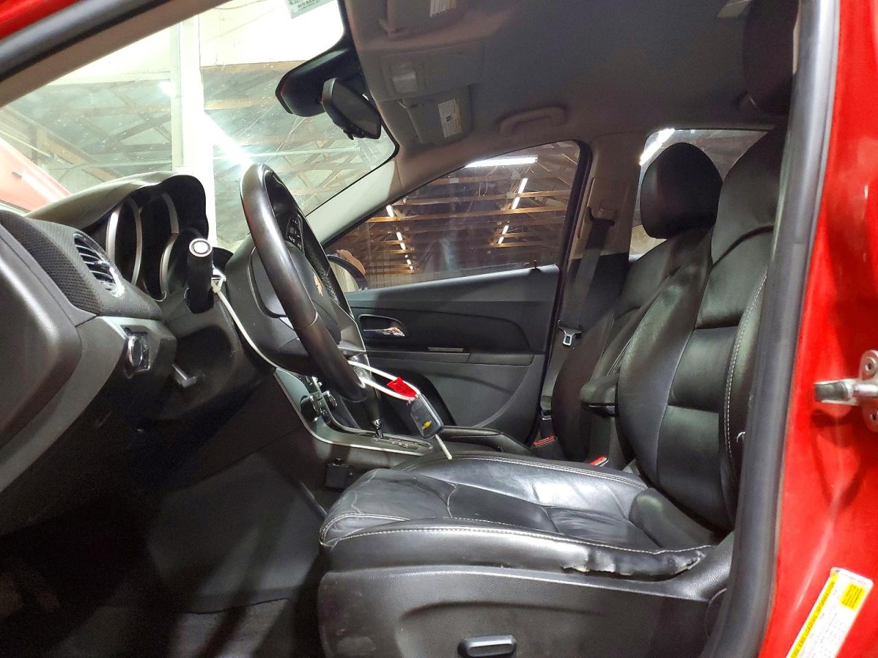 Chevrolet Cruze Lt