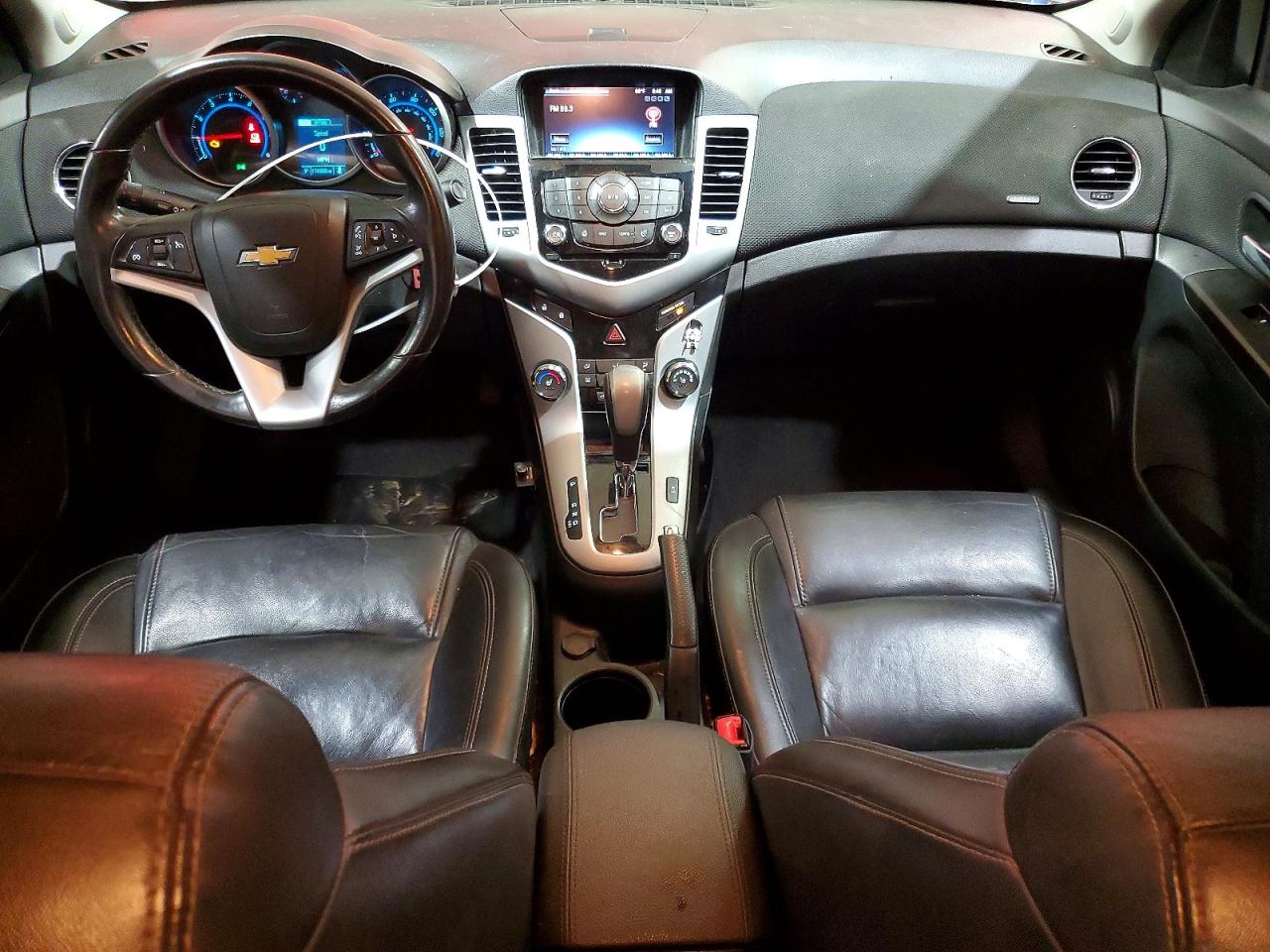 Chevrolet Cruze Lt