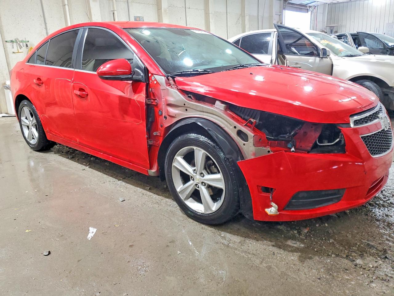 Chevrolet Cruze Lt