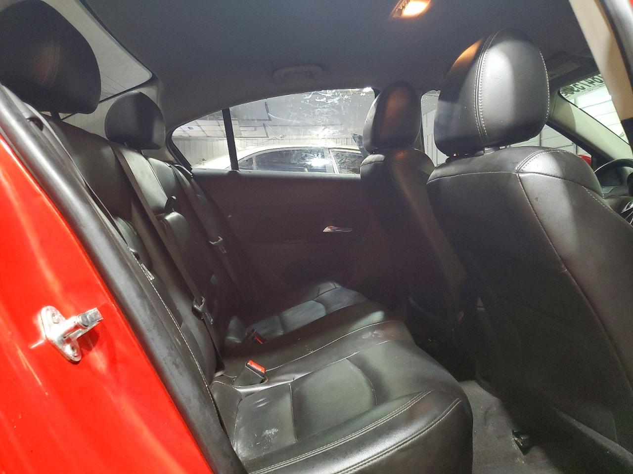 Chevrolet Cruze Lt